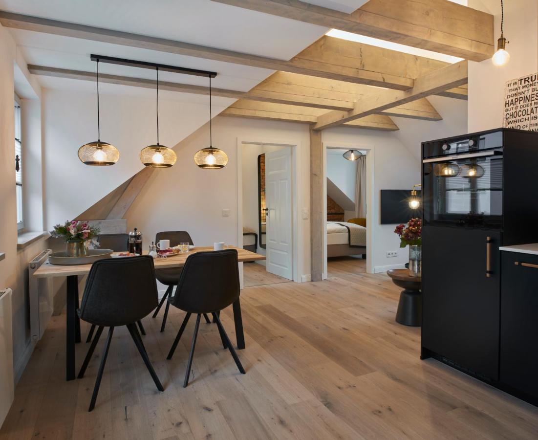 Via'S Appartements Und Ferienwohnungen Gorlitz Luaran gambar