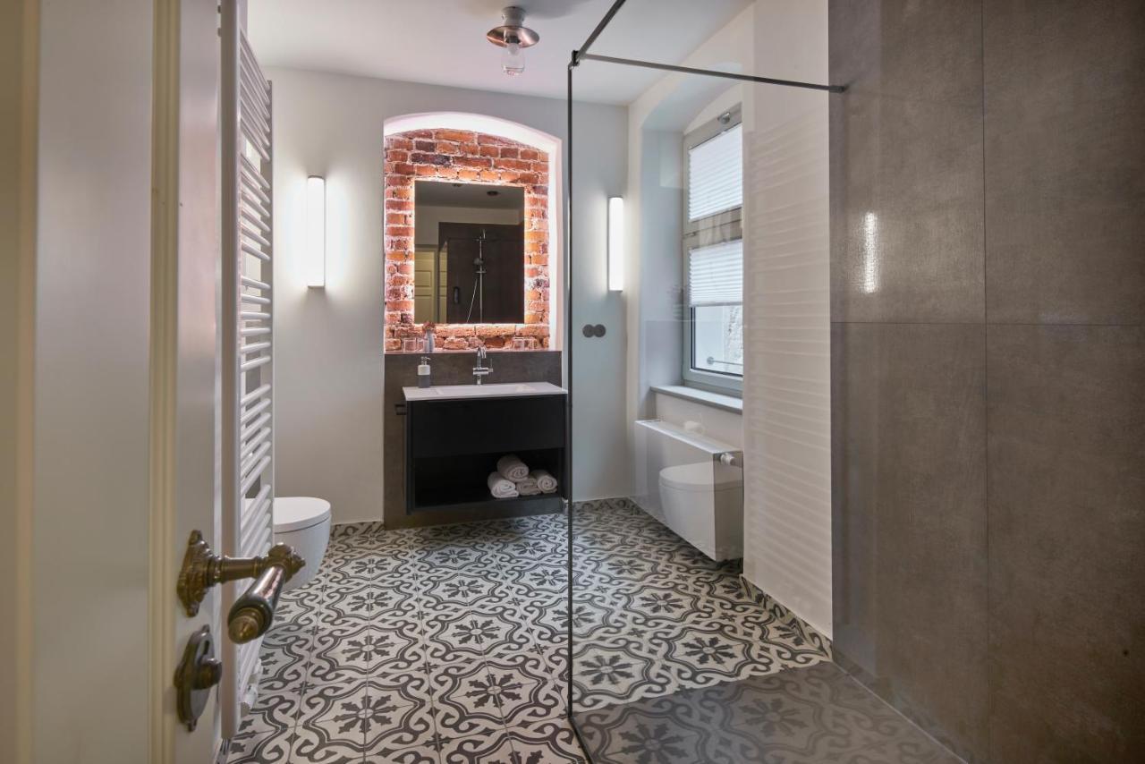 Via'S Appartements Und Ferienwohnungen Gorlitz Luaran gambar