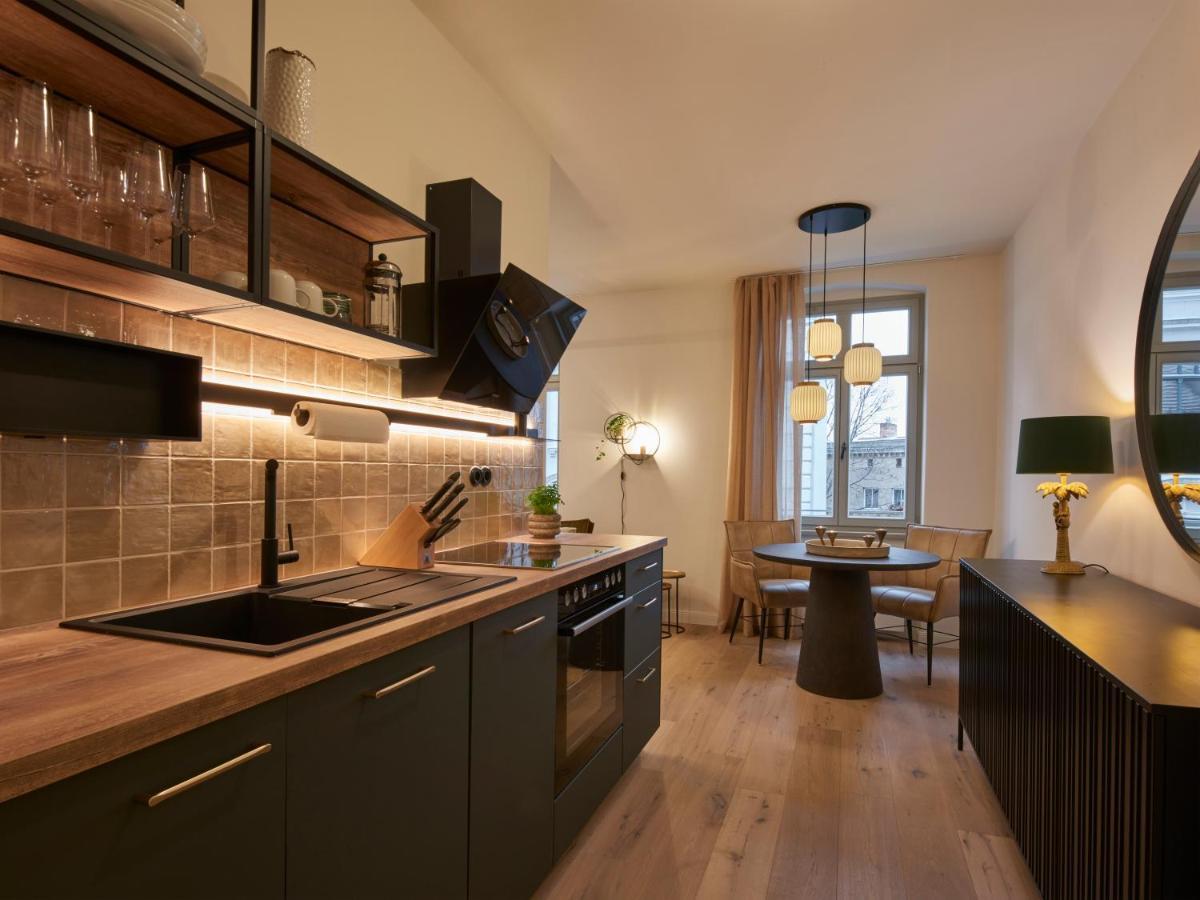 Via'S Appartements Und Ferienwohnungen Gorlitz Luaran gambar