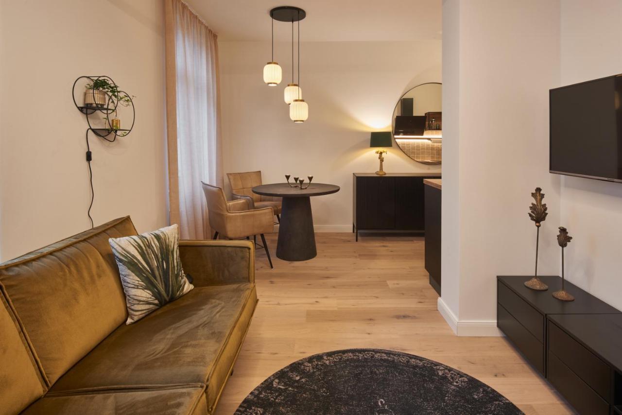 Via'S Appartements Und Ferienwohnungen Gorlitz Luaran gambar