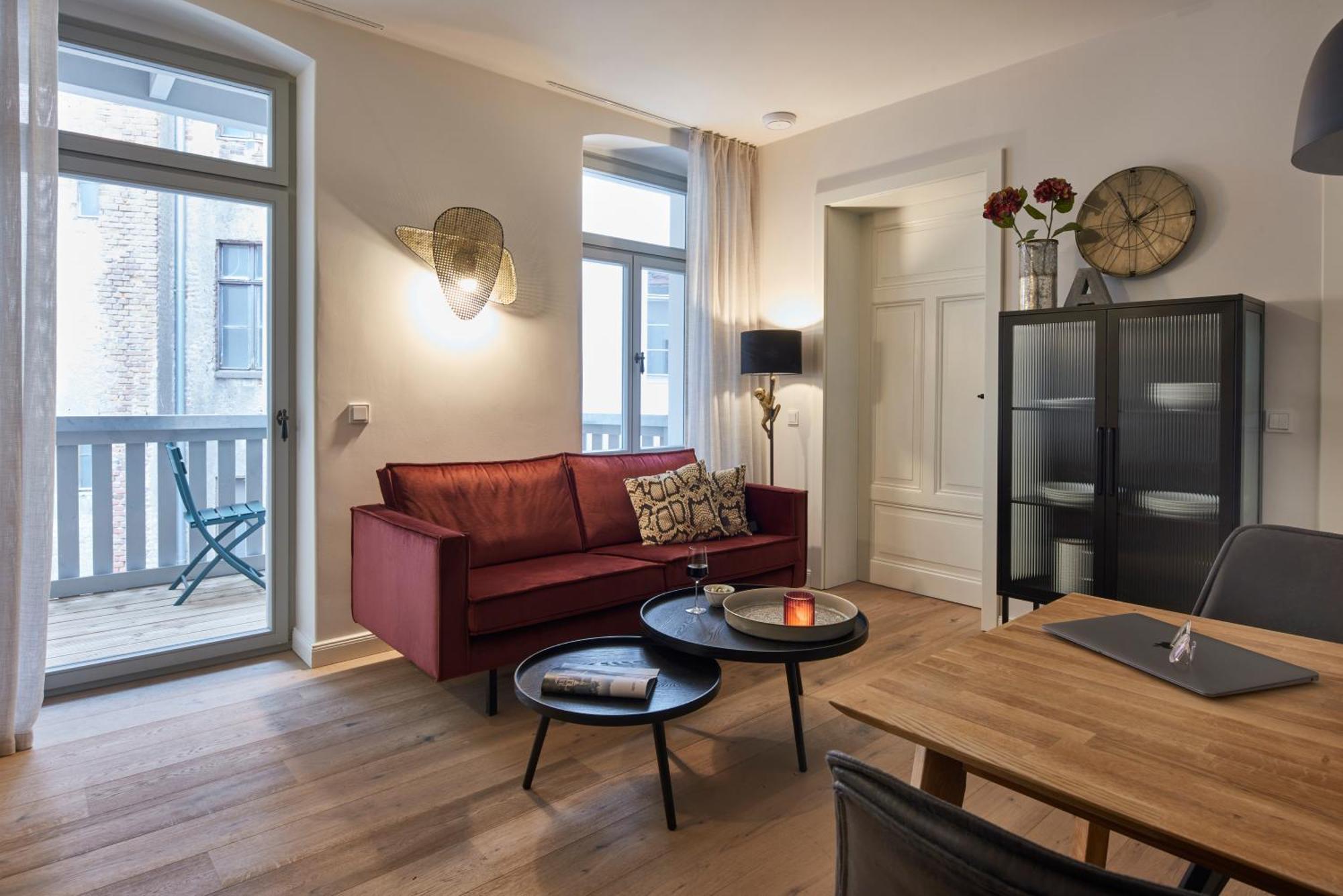 Via'S Appartements Und Ferienwohnungen Gorlitz Luaran gambar