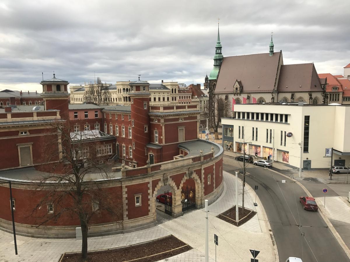Via'S Appartements Und Ferienwohnungen Gorlitz Luaran gambar