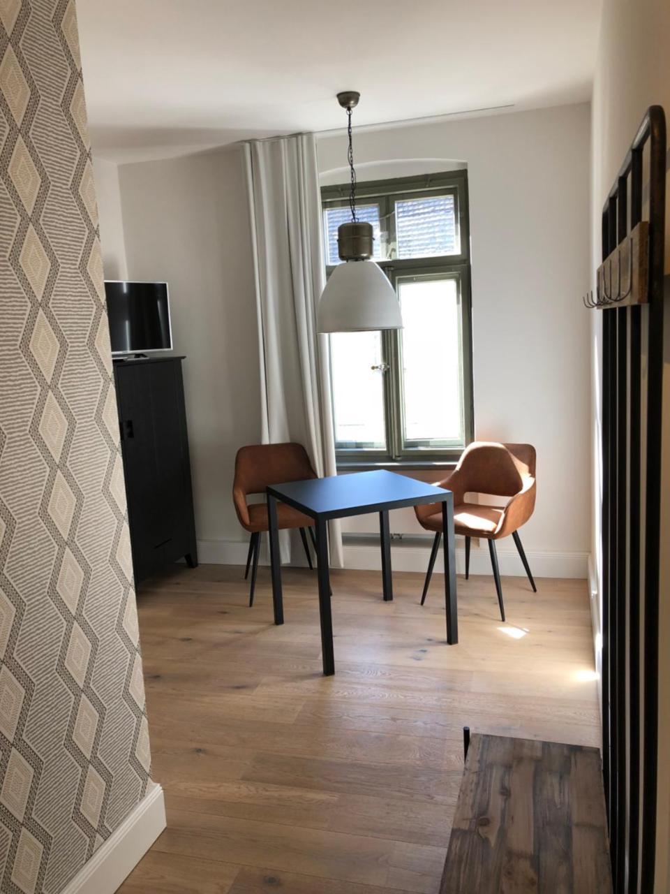 Via'S Appartements Und Ferienwohnungen Gorlitz Luaran gambar