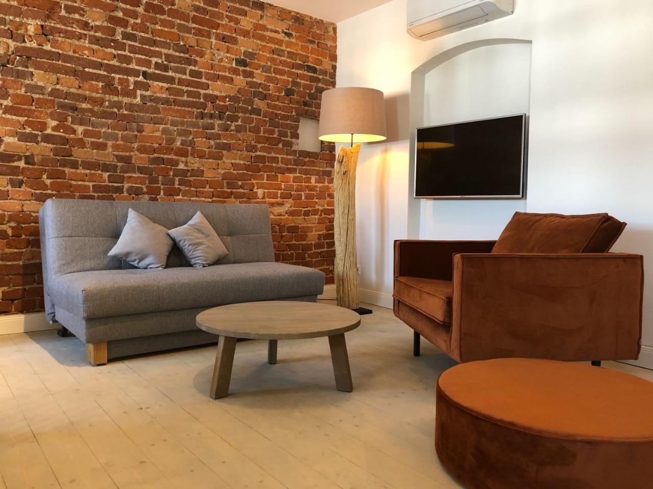 Via'S Appartements Und Ferienwohnungen Gorlitz Luaran gambar