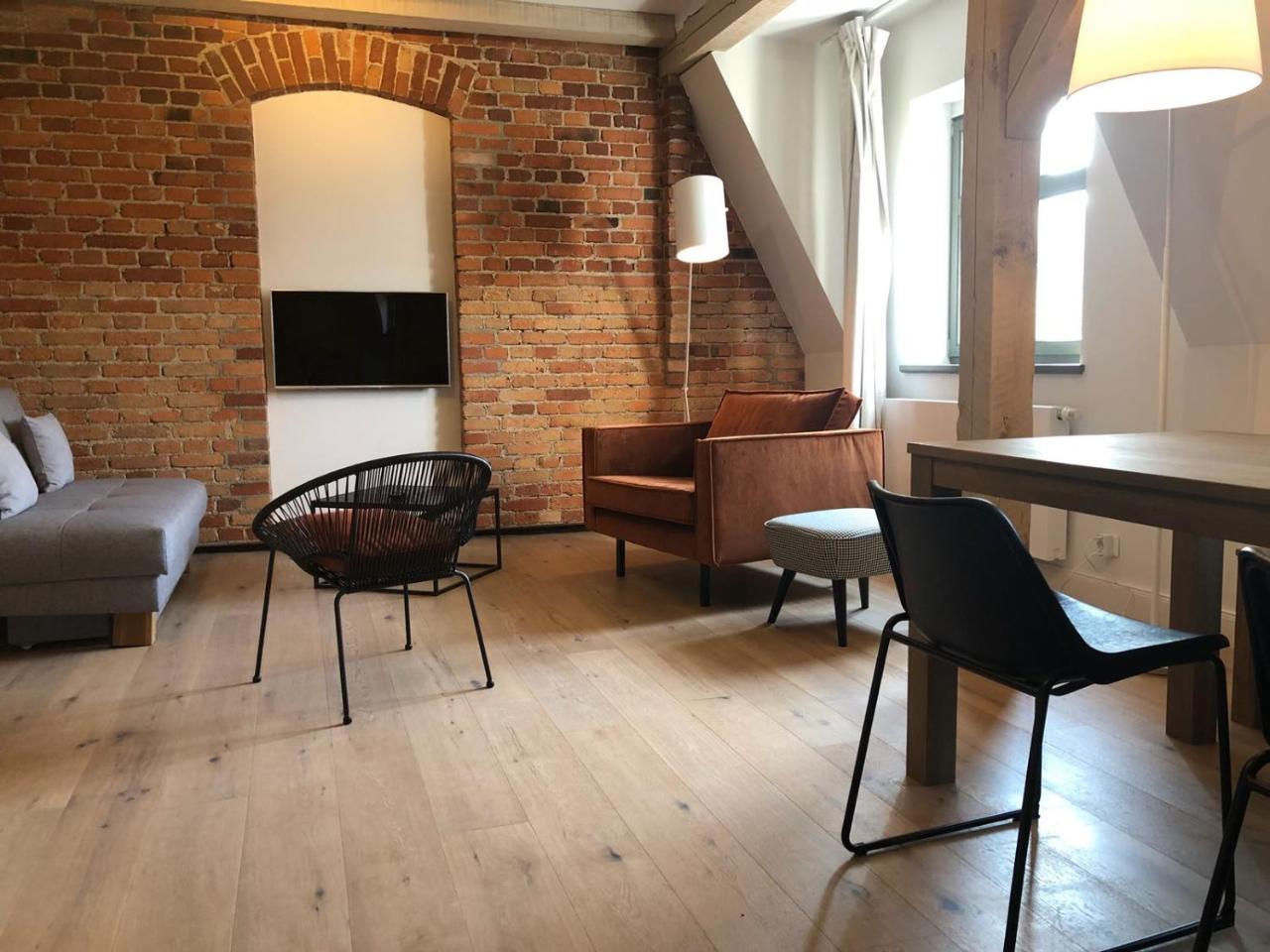 Via'S Appartements Und Ferienwohnungen Gorlitz Luaran gambar