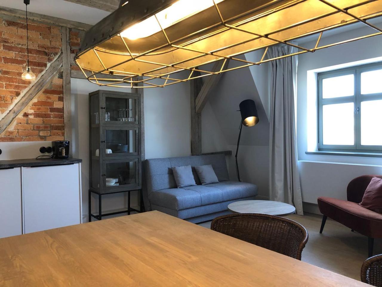 Via'S Appartements Und Ferienwohnungen Gorlitz Luaran gambar