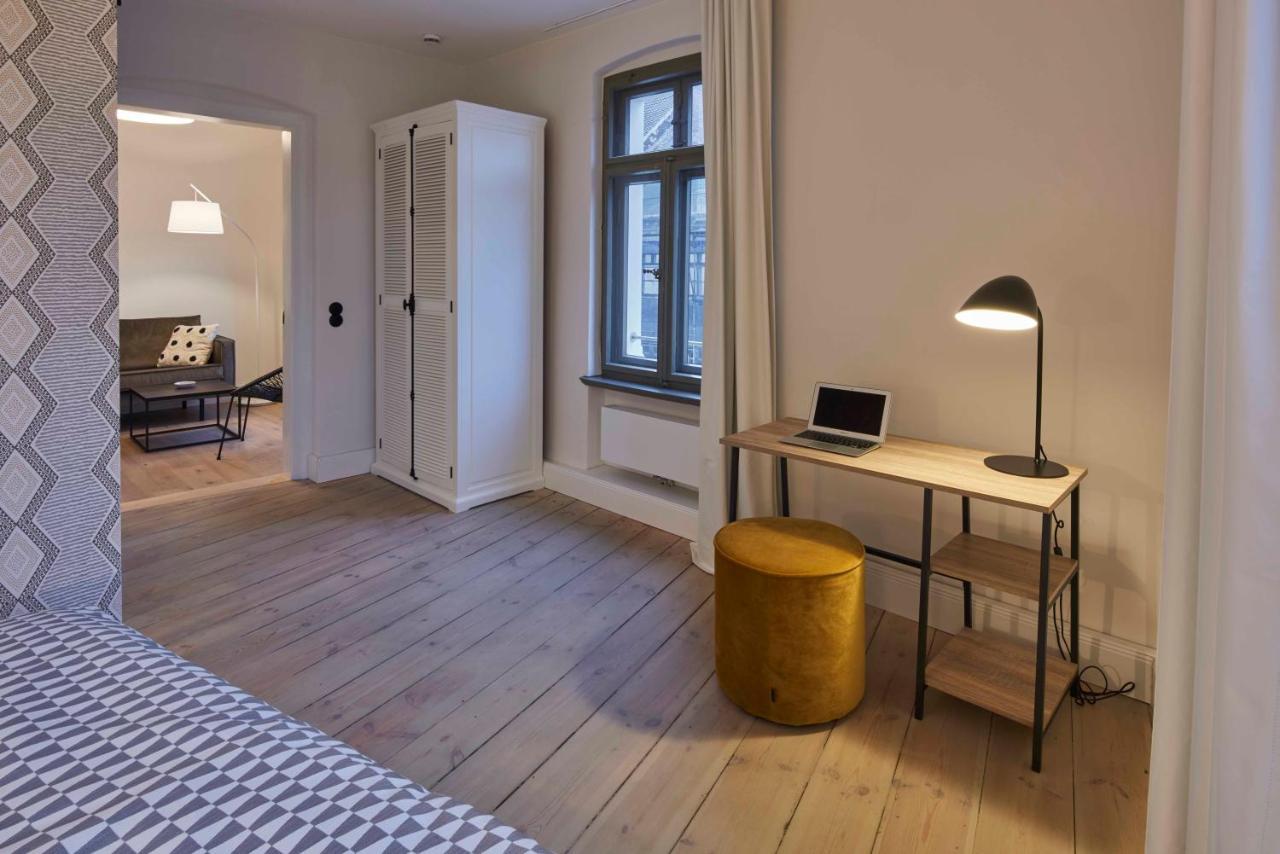 Via'S Appartements Und Ferienwohnungen Gorlitz Luaran gambar