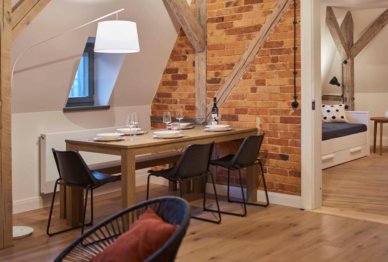 Via'S Appartements Und Ferienwohnungen Gorlitz Luaran gambar