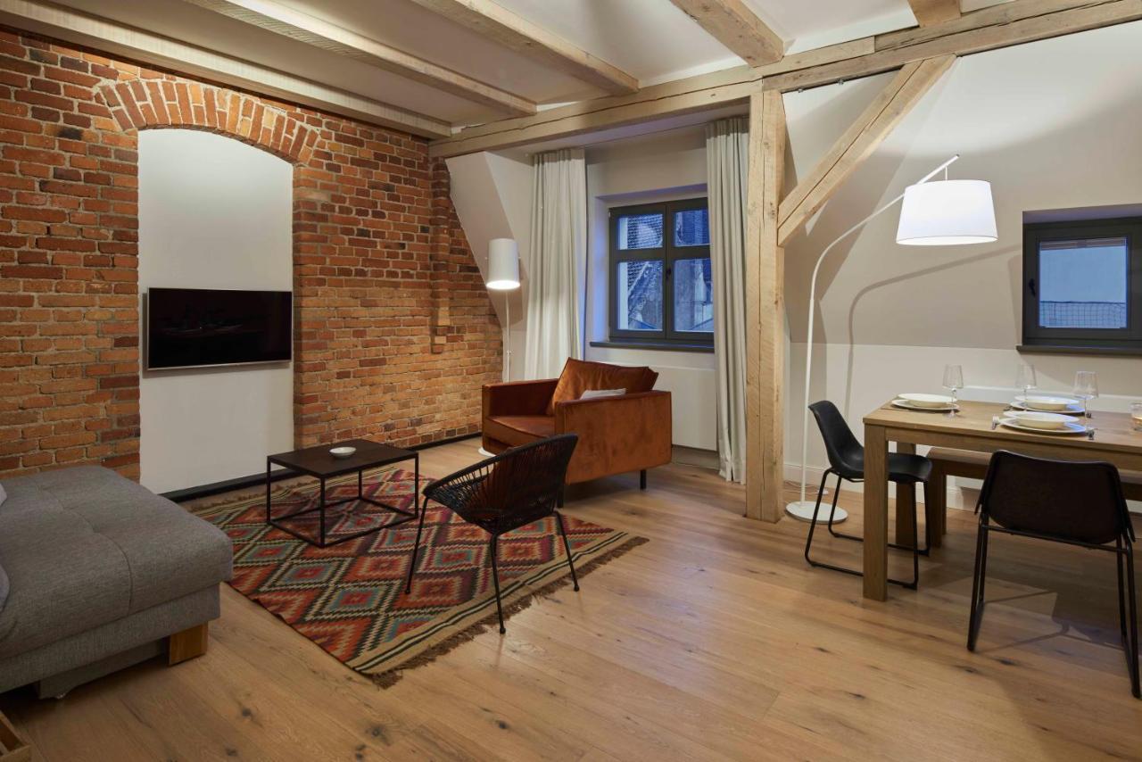 Via'S Appartements Und Ferienwohnungen Gorlitz Luaran gambar