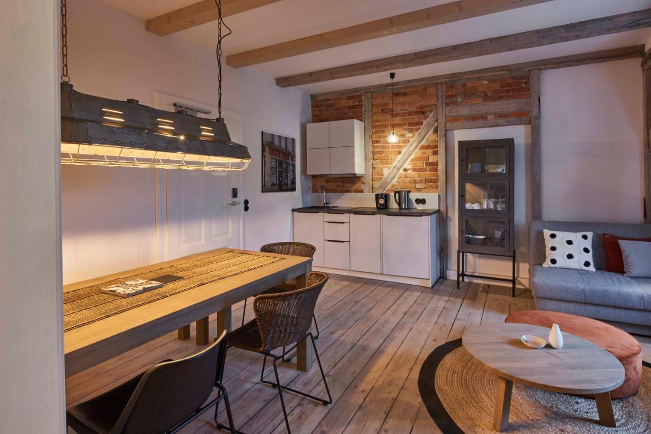 Via'S Appartements Und Ferienwohnungen Gorlitz Luaran gambar