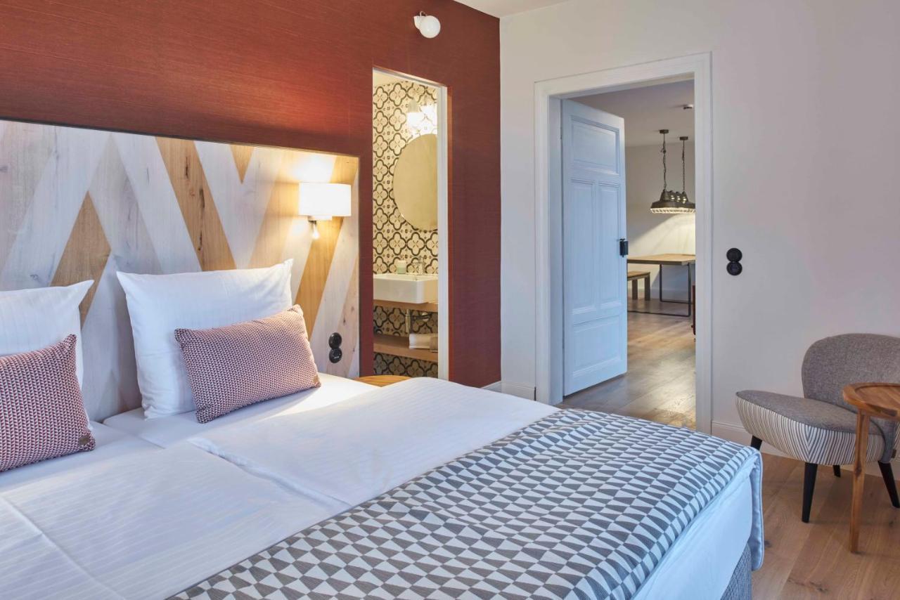 Via'S Appartements Und Ferienwohnungen Gorlitz Luaran gambar