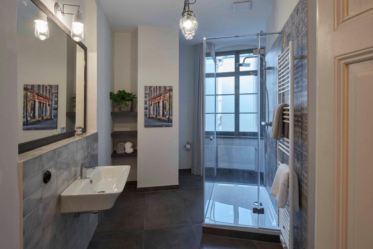 Via'S Appartements Und Ferienwohnungen Gorlitz Luaran gambar