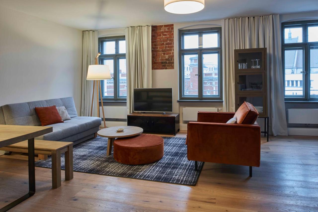 Via'S Appartements Und Ferienwohnungen Gorlitz Luaran gambar