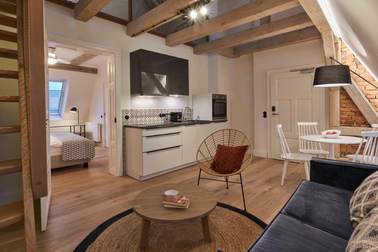 Via'S Appartements Und Ferienwohnungen Gorlitz Luaran gambar
