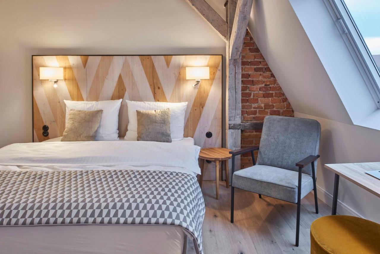 Via'S Appartements Und Ferienwohnungen Gorlitz Luaran gambar