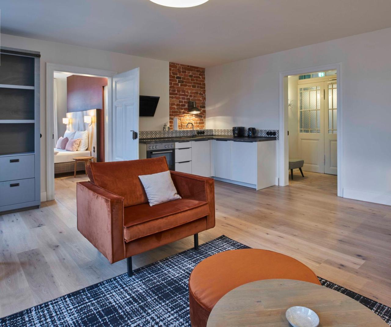 Via'S Appartements Und Ferienwohnungen Gorlitz Luaran gambar