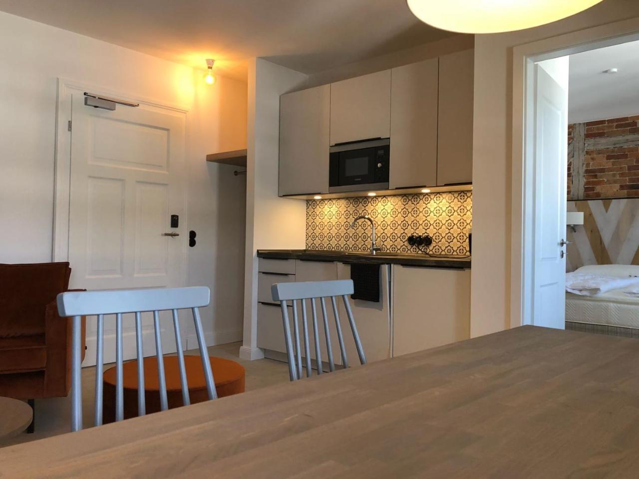 Via'S Appartements Und Ferienwohnungen Gorlitz Luaran gambar