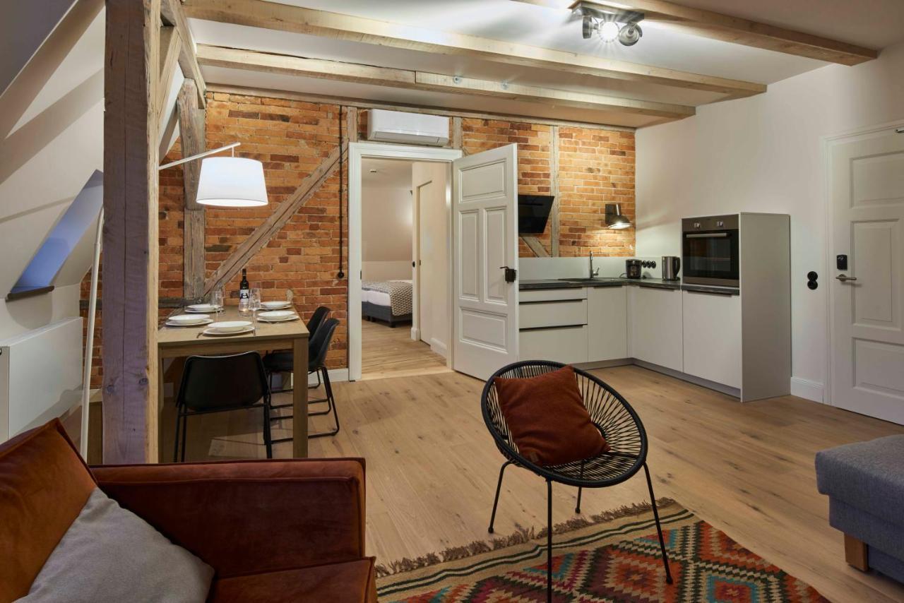 Via'S Appartements Und Ferienwohnungen Gorlitz Luaran gambar