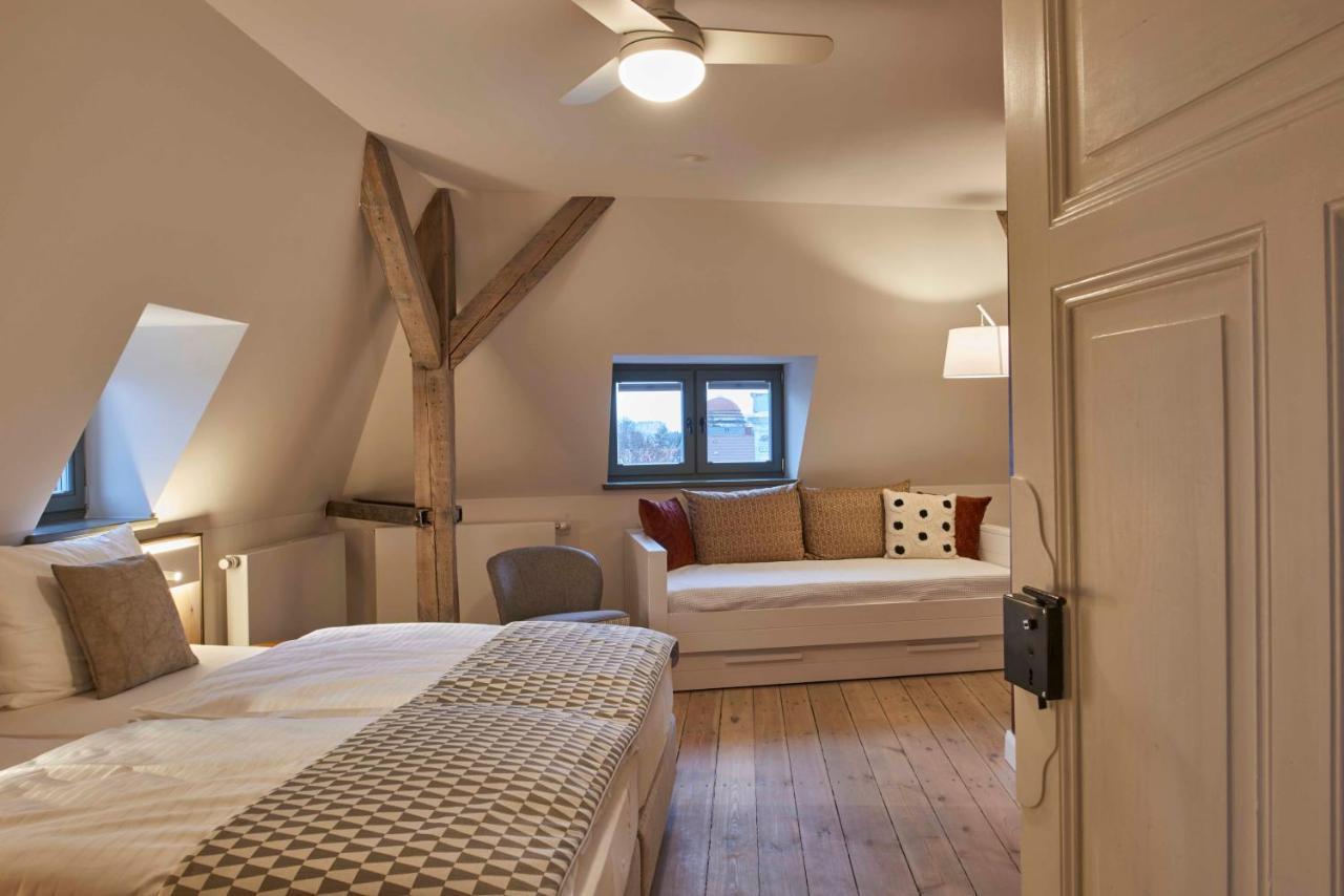 Via'S Appartements Und Ferienwohnungen Gorlitz Luaran gambar