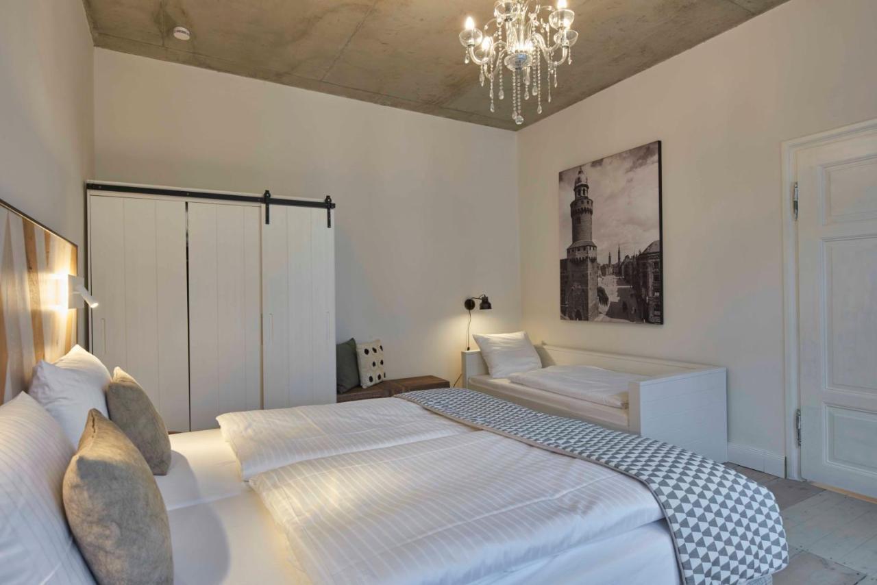 Via'S Appartements Und Ferienwohnungen Gorlitz Luaran gambar