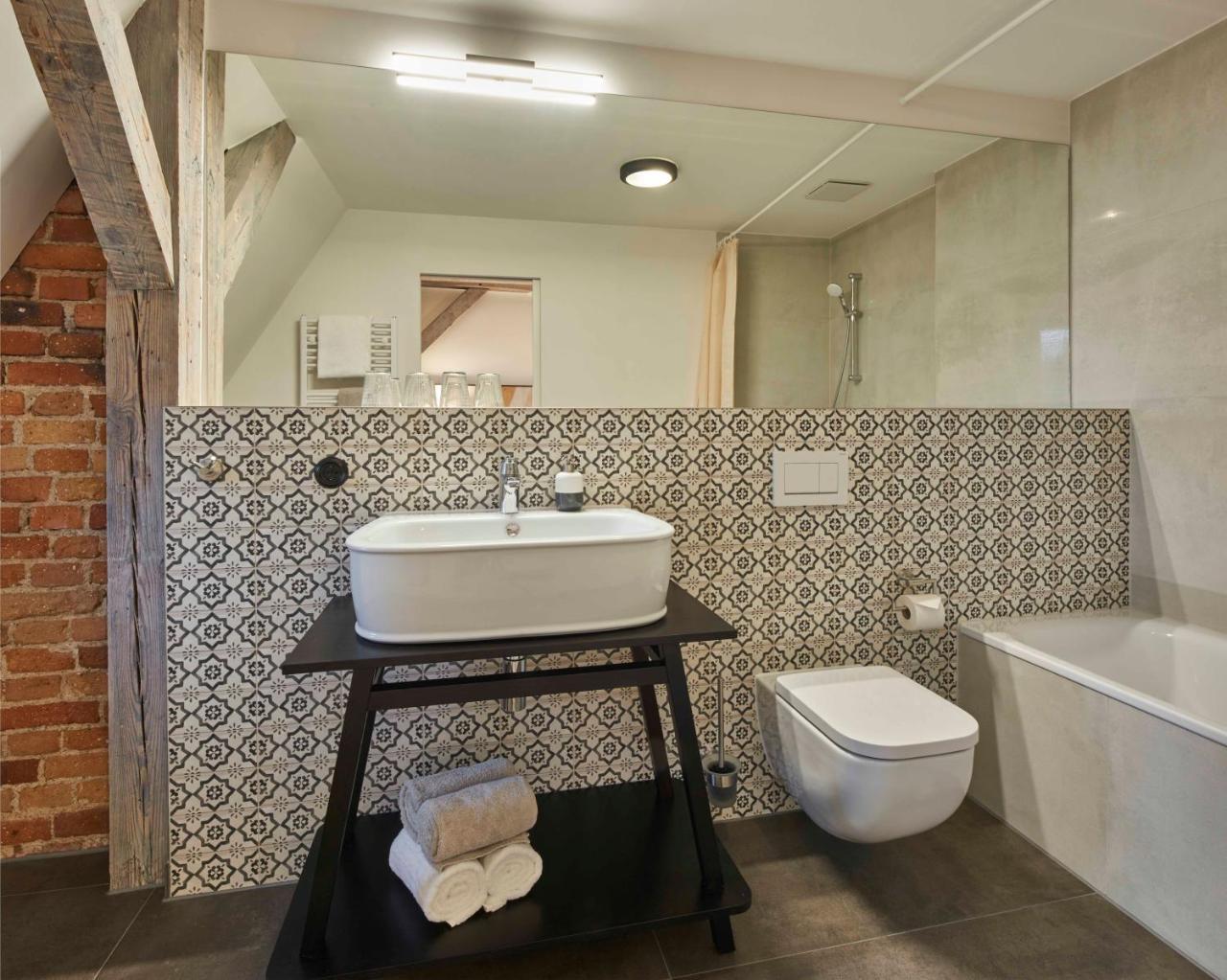 Via'S Appartements Und Ferienwohnungen Gorlitz Luaran gambar